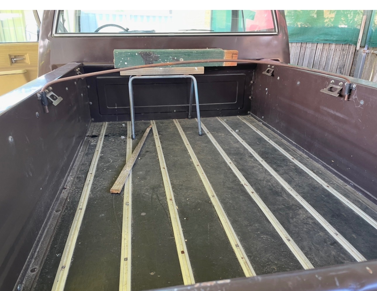 1979 CHEVROLET SILVERADO UTILITY