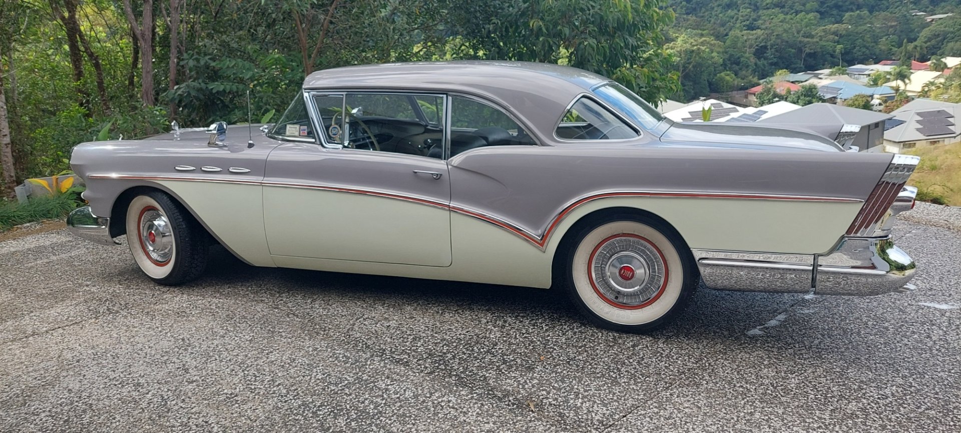 1957 46R BUICK SPECIAL COUPE
