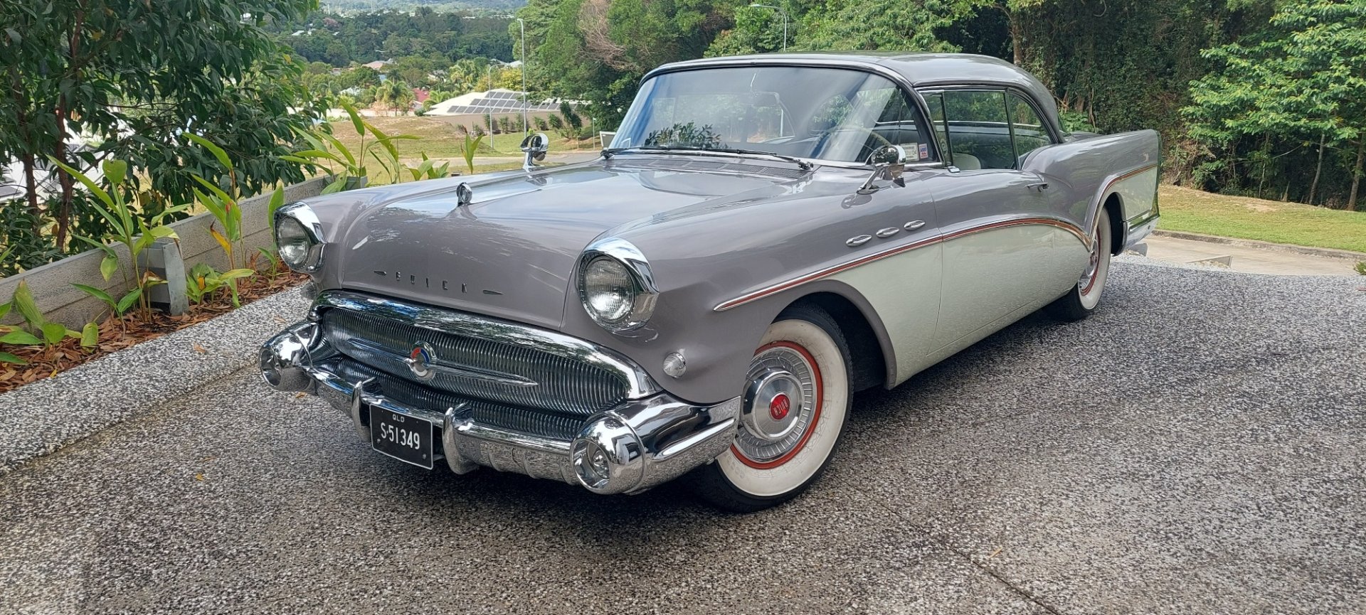 1957 46R BUICK SPECIAL COUPE