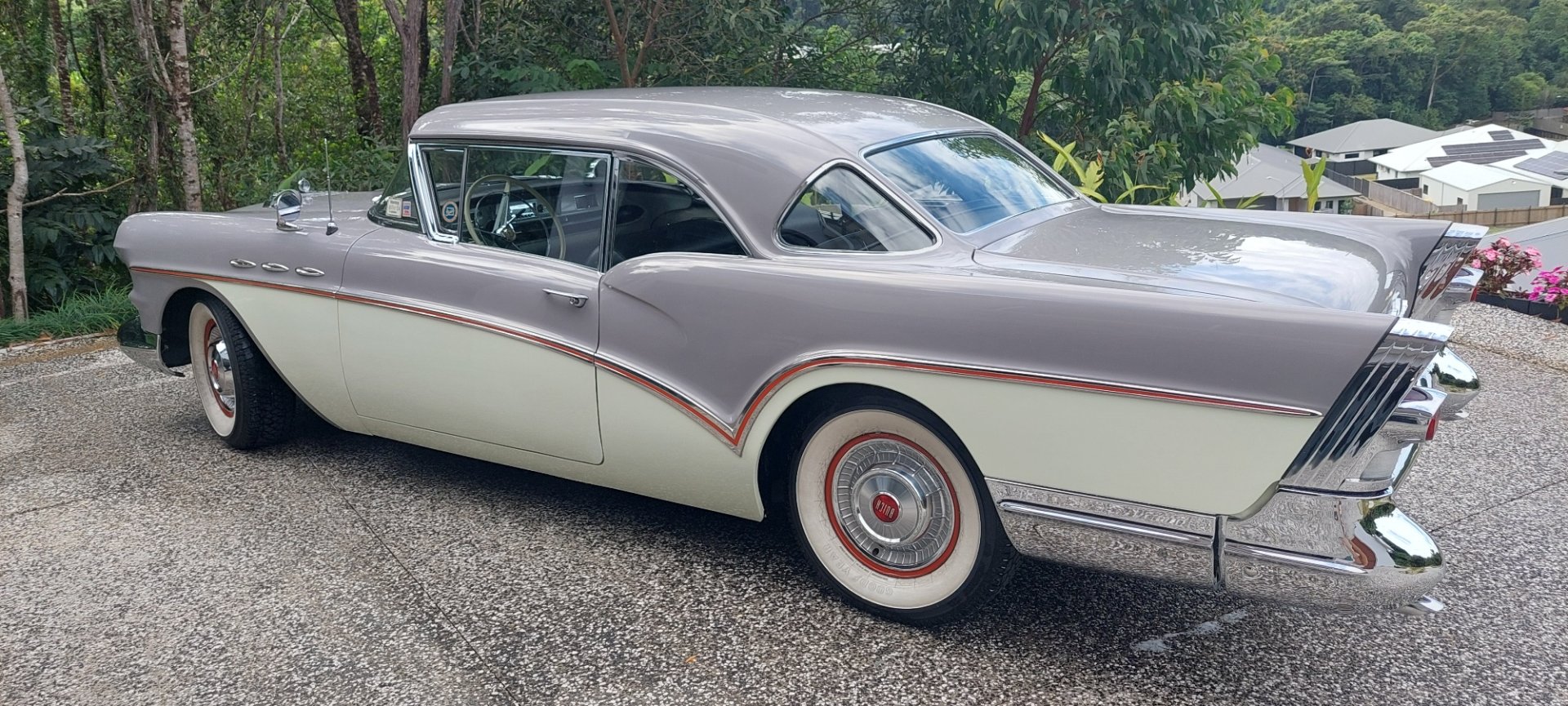 1957 46R BUICK SPECIAL COUPE