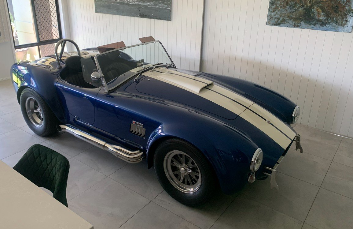 2017 AC COBRA ROADSTER