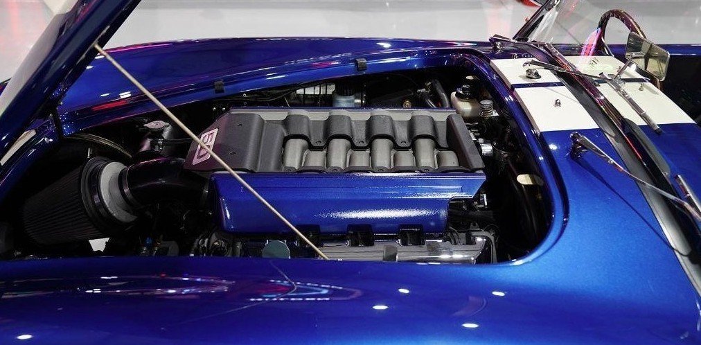 2017 AC COBRA ROADSTER