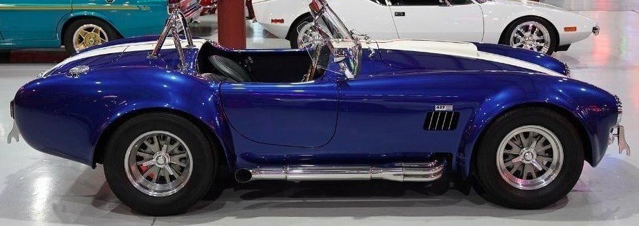 2017 AC COBRA ROADSTER