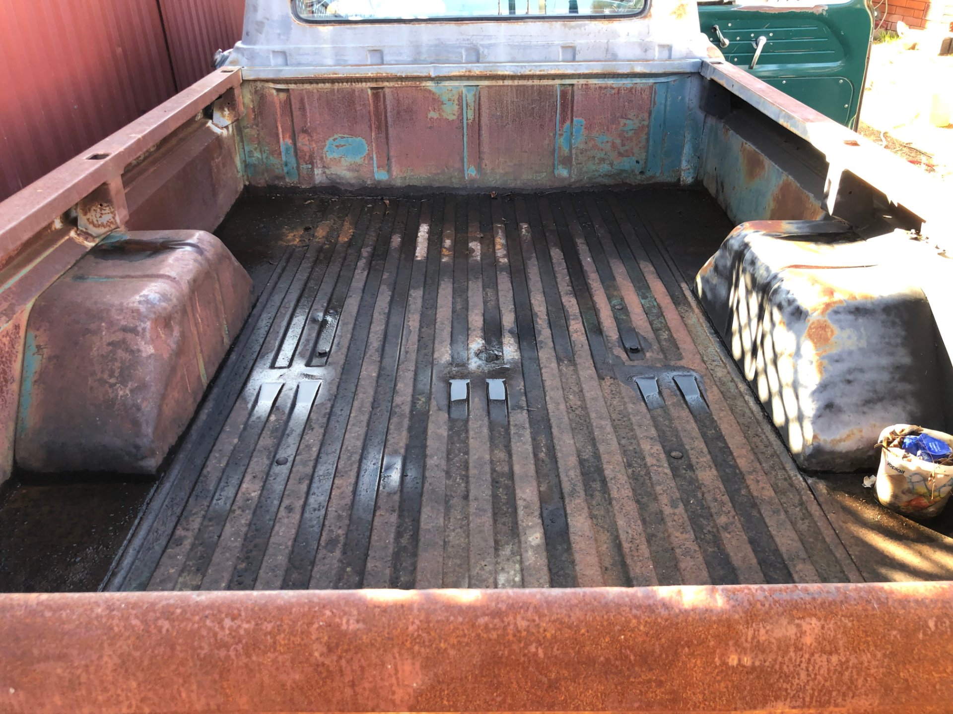 1964 MERCURY M100 MANUAL PICK UP