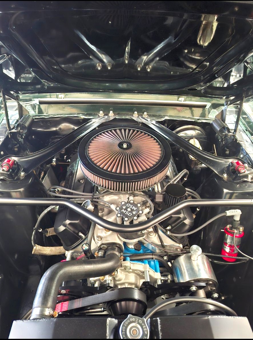 1968 FORD MUSTANG COUPE