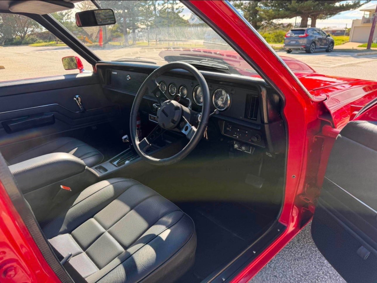 1977 HOLDEN TORANA LX S 3 SP AUTOMATIC 4D SEDAN
