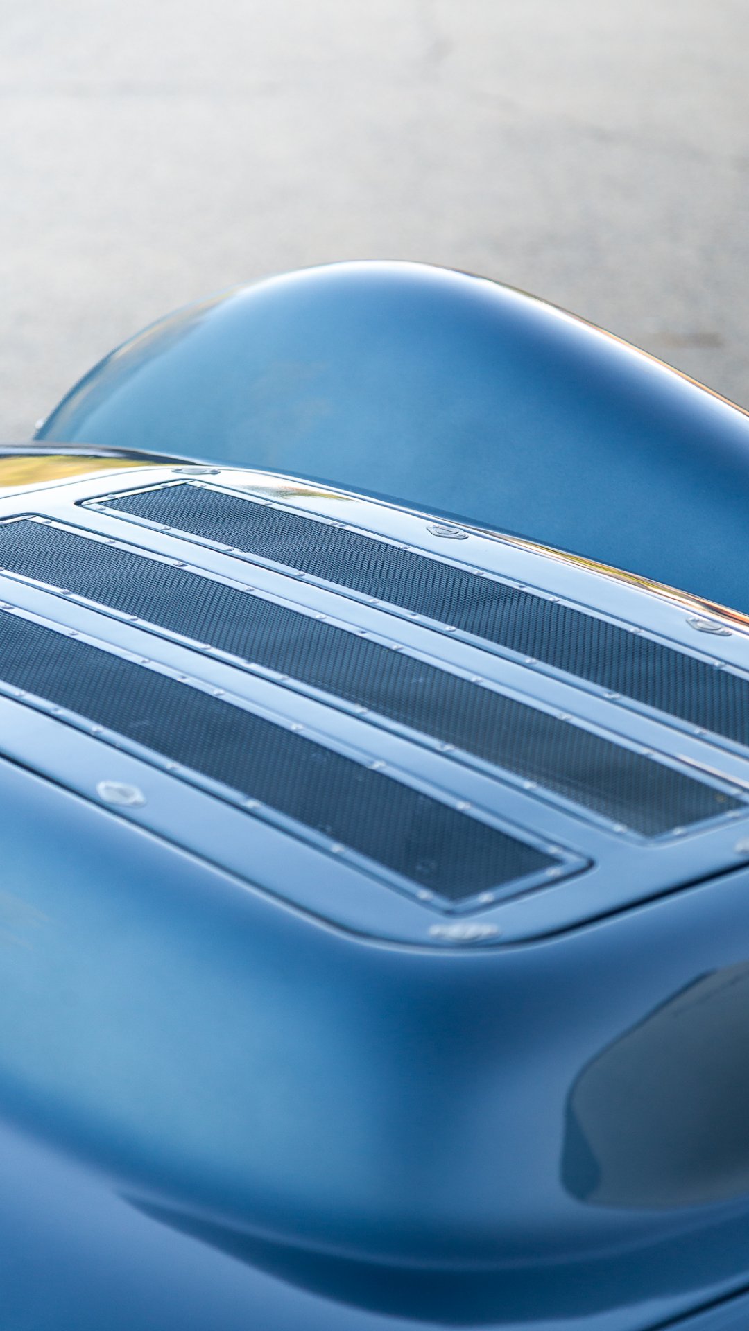 1958 Lister Jaguar Knobbly - replica