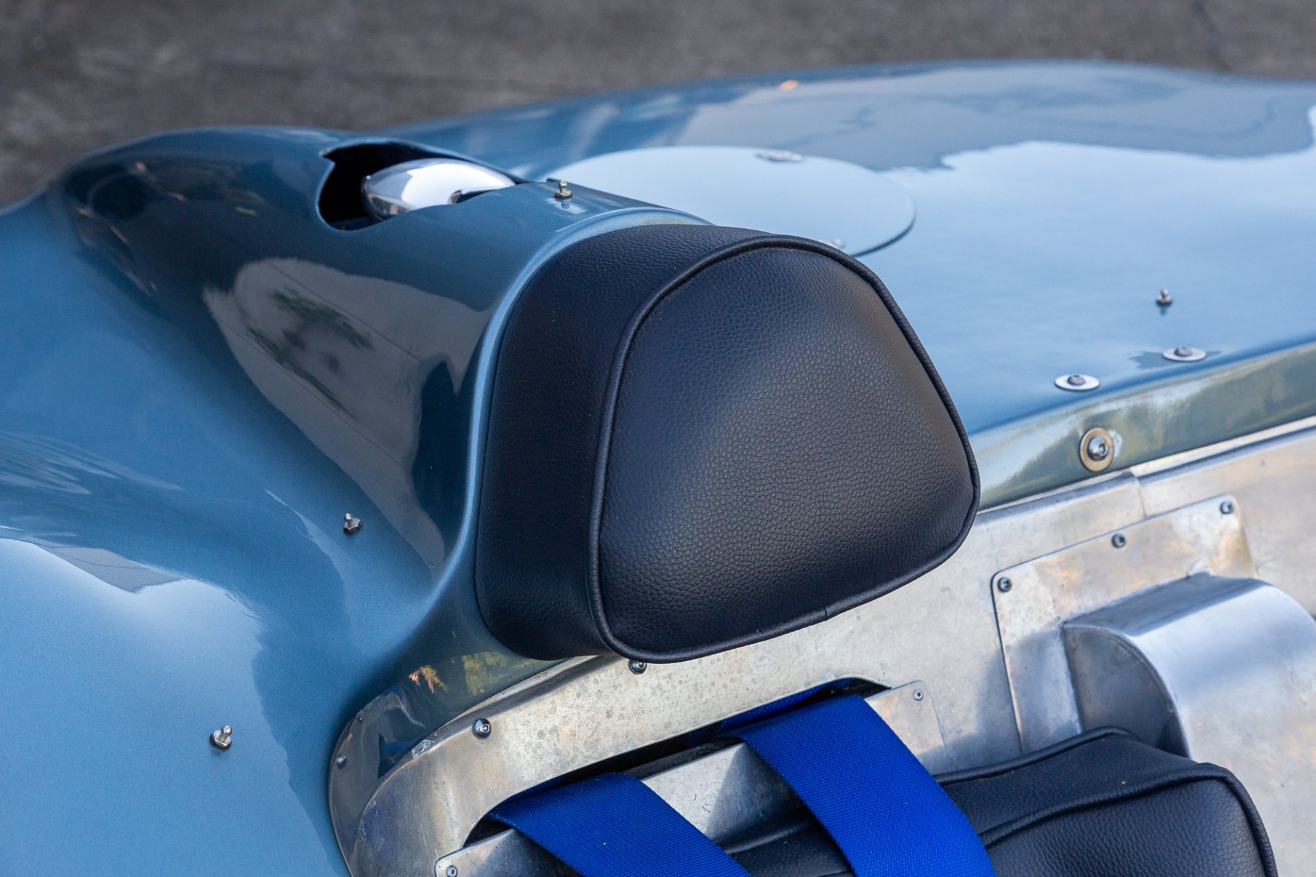 1958 Lister Jaguar Knobbly - replica