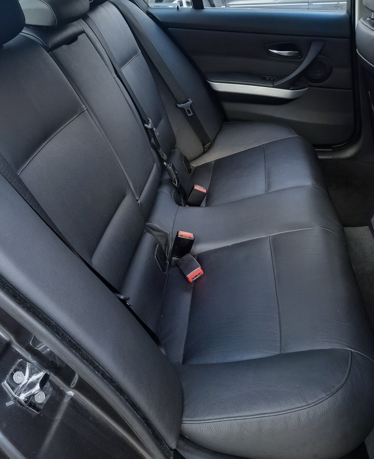 2005 BMW 3 E90 30i 6 SP AUTOMATIC STEPTRONIC 4D SEDAN