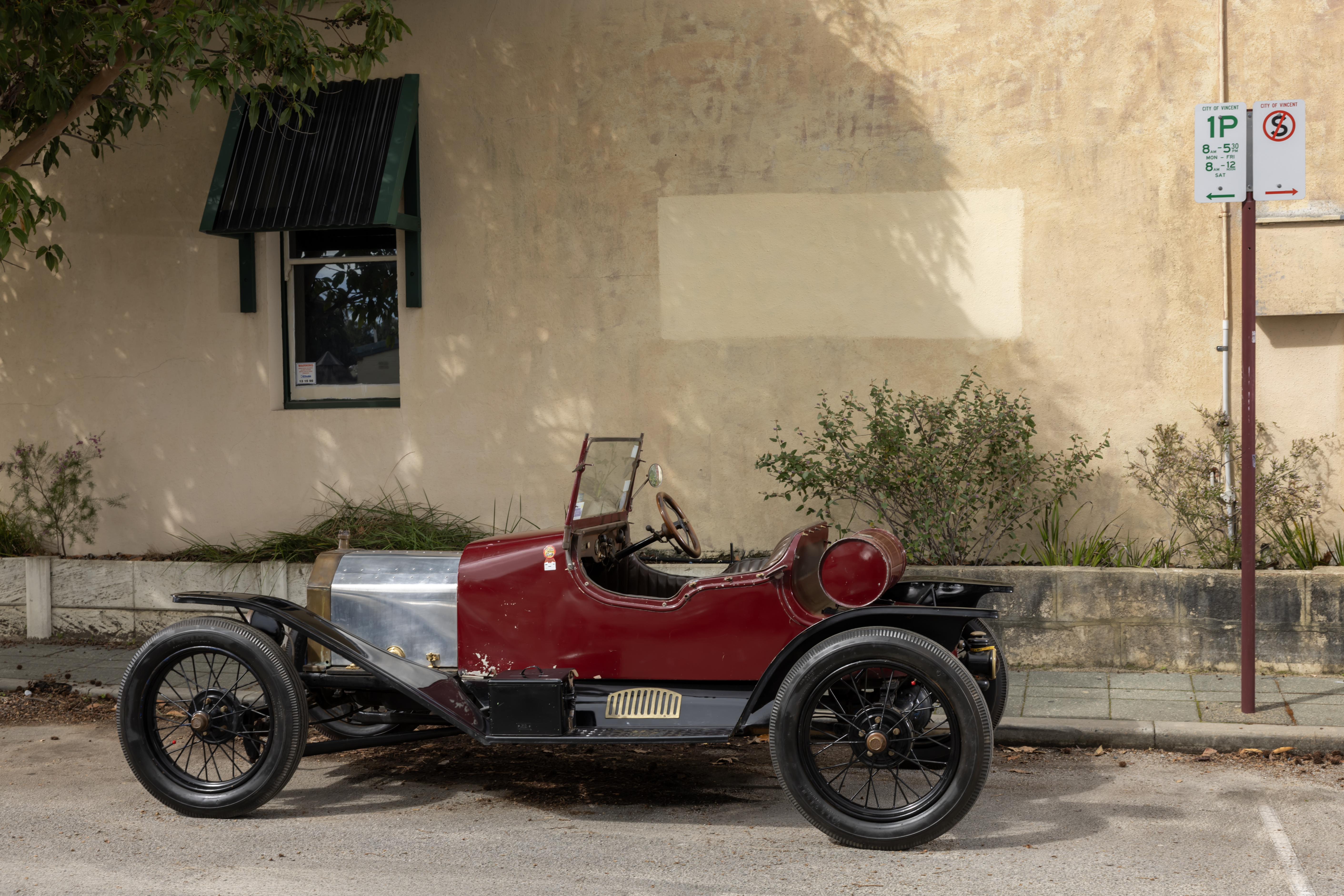 1915 FORD MODEL T 'ASHTON RACER' SPEEDSTER