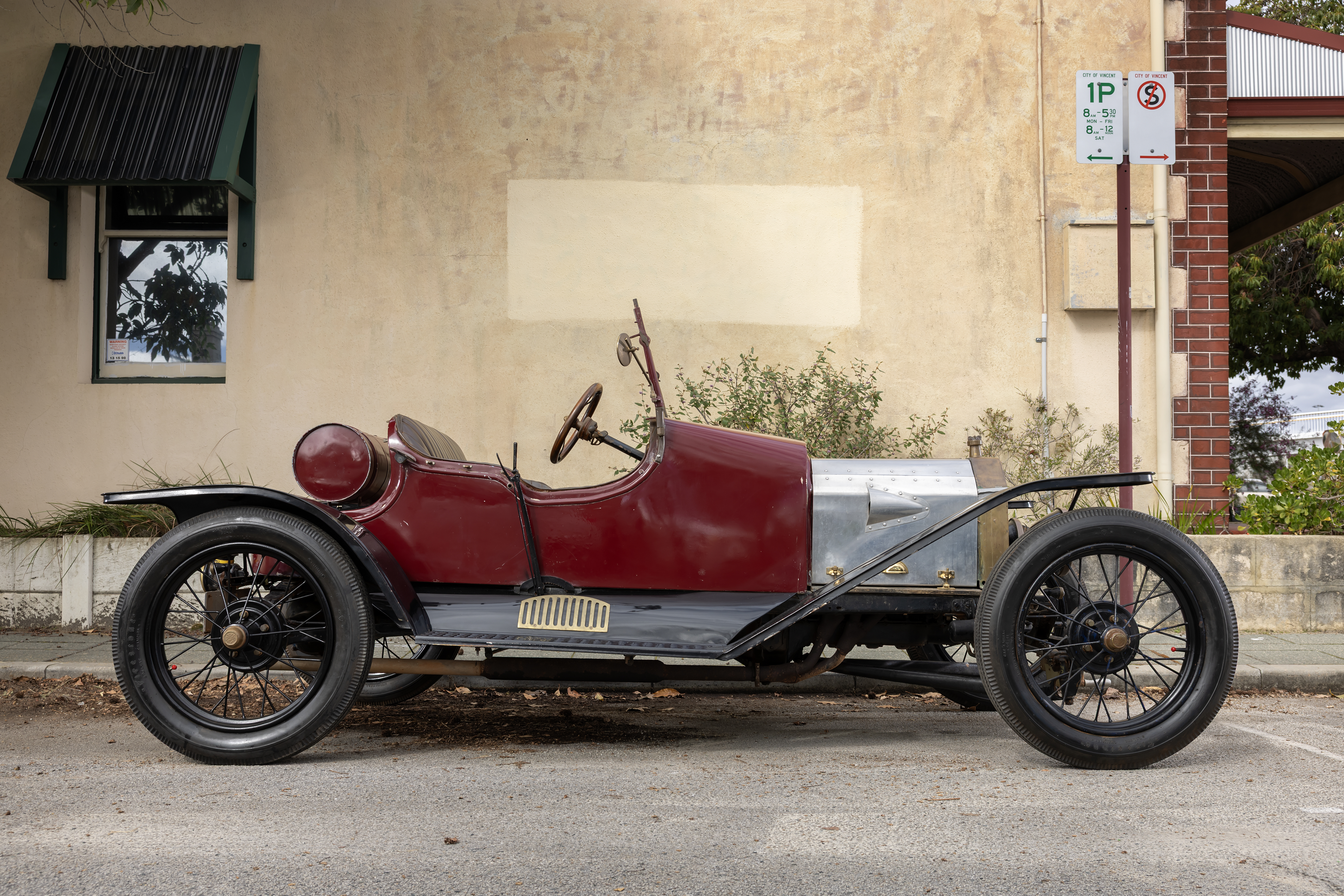 1915 FORD MODEL T 'ASHTON RACER' SPEEDSTER