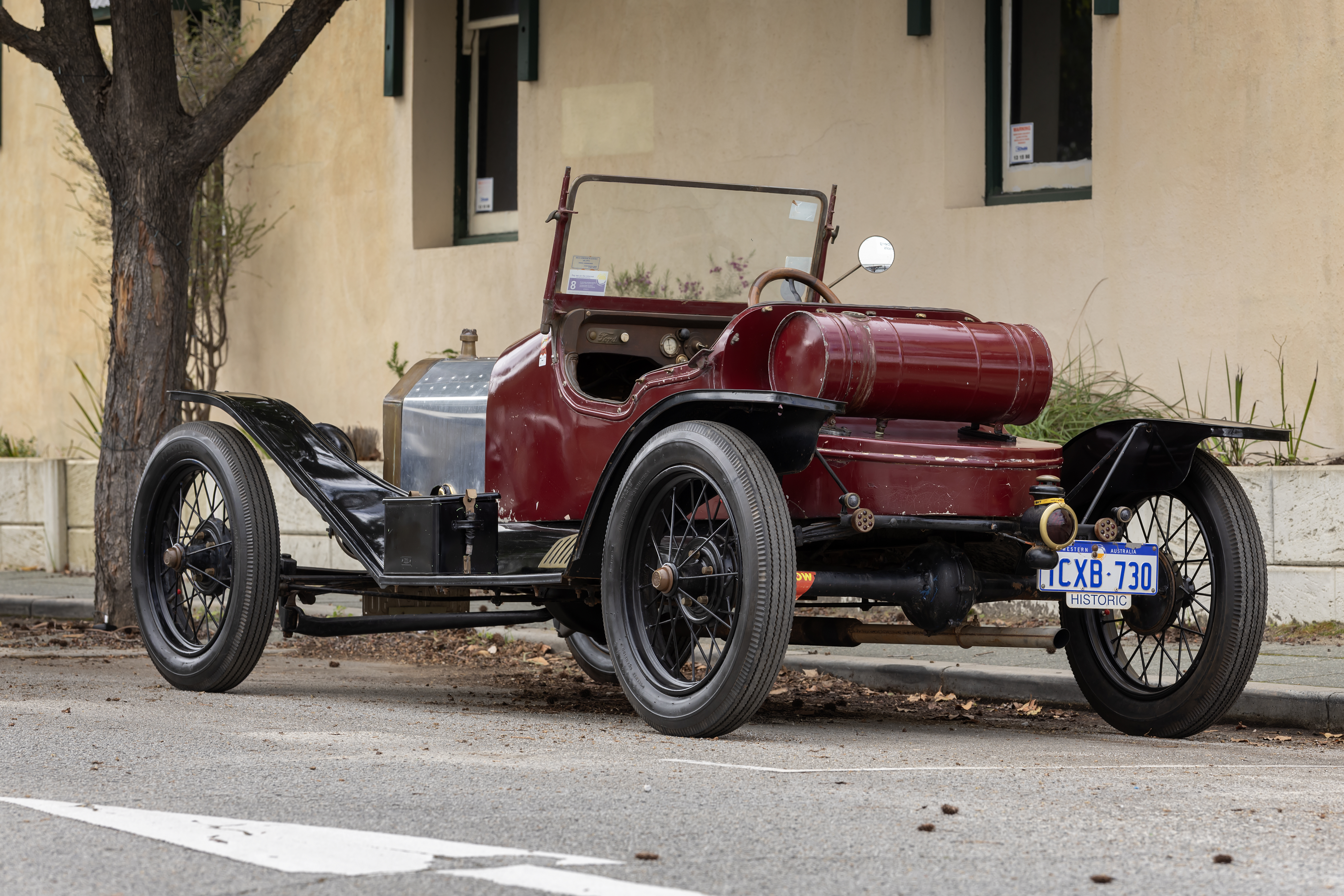 1915 FORD MODEL T 'ASHTON RACER' SPEEDSTER