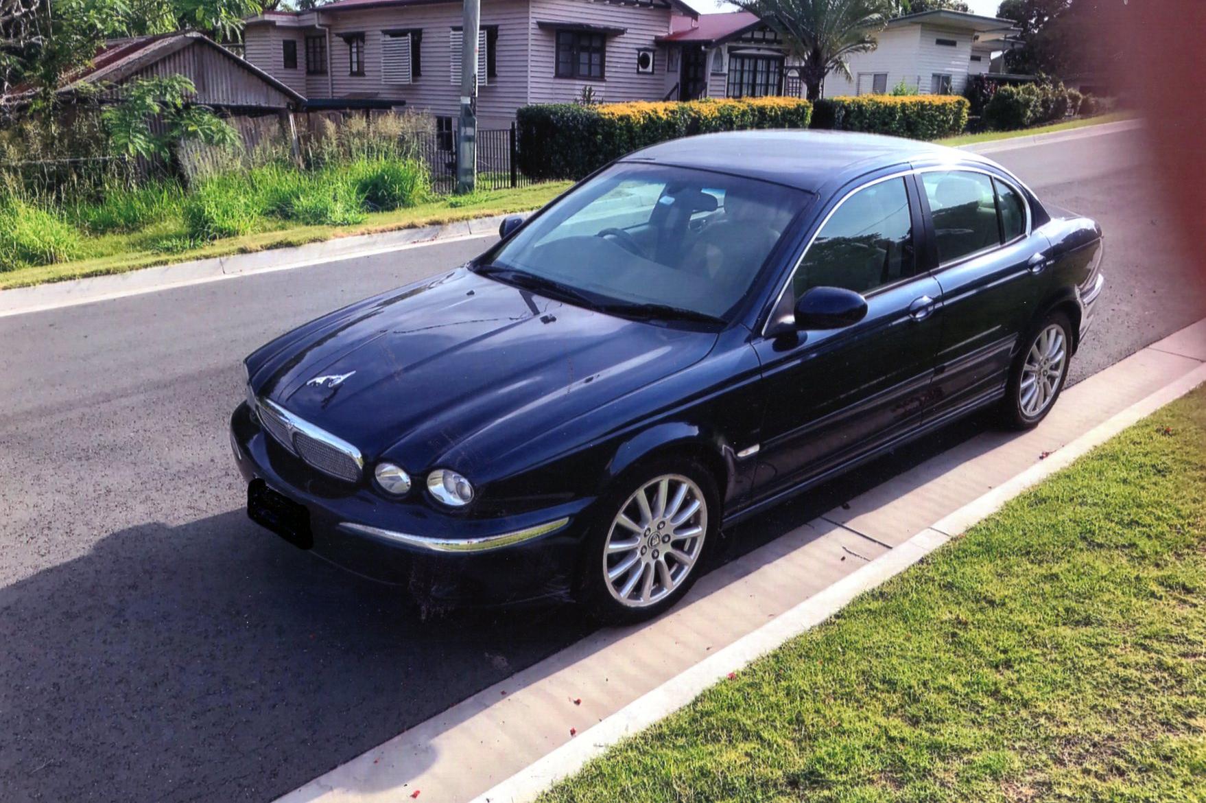 2007 JAGUAR X TYPE SEDAN