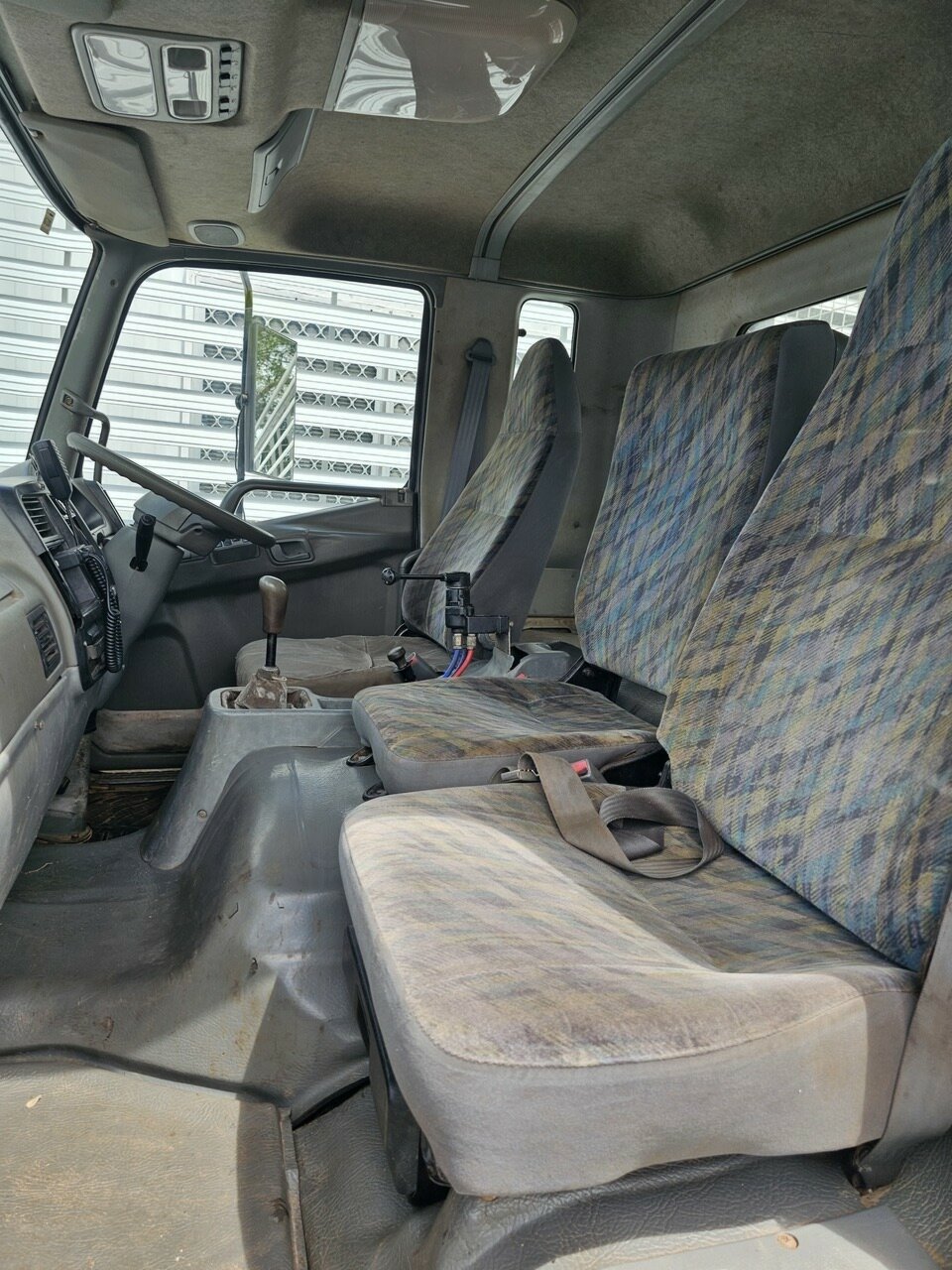 2009 MITSUBISHI FUSO FIGHTER FK MY08 FK62F 7.0 XLWB 6 SP MANUAL 2D CAB CHASSIS