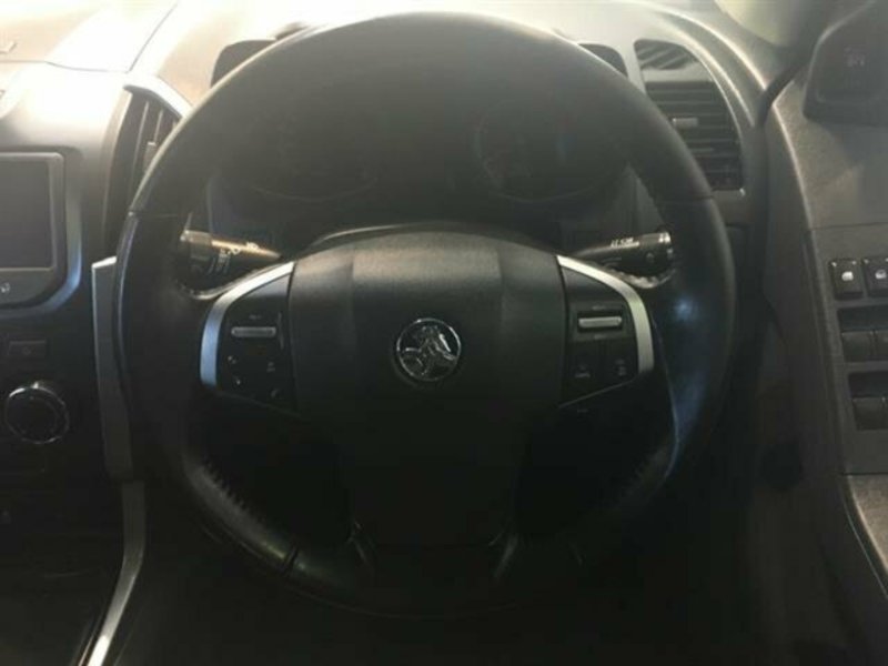 2014 HOLDEN COLORADO LX (4x4) RG MY14