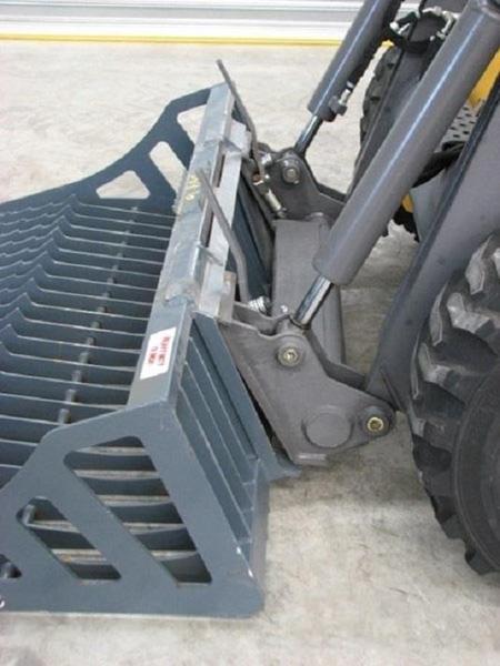 2016 WORKMATE ROCK BUCKET 72