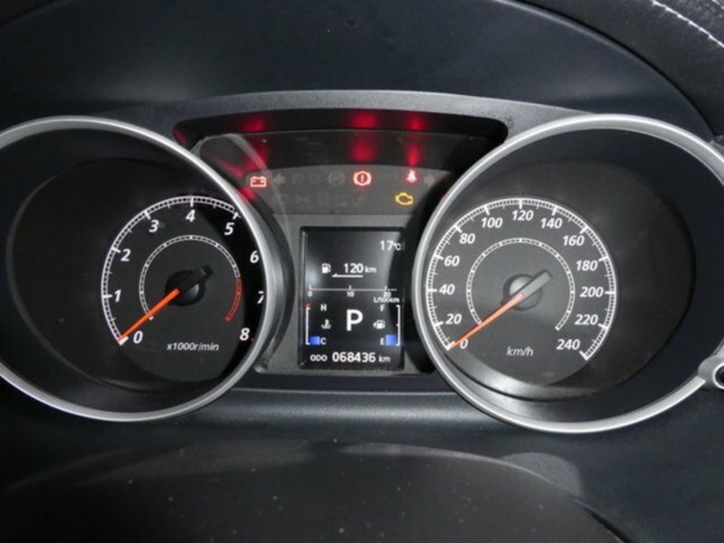 2011 MITSUBISHI OUTLANDER LS (FWD) ZH MY11