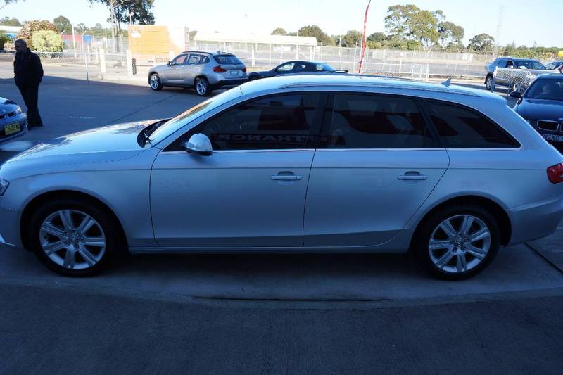 2010 AUDI A4 2.0 TFSI AVANT B8 (8K) MY11