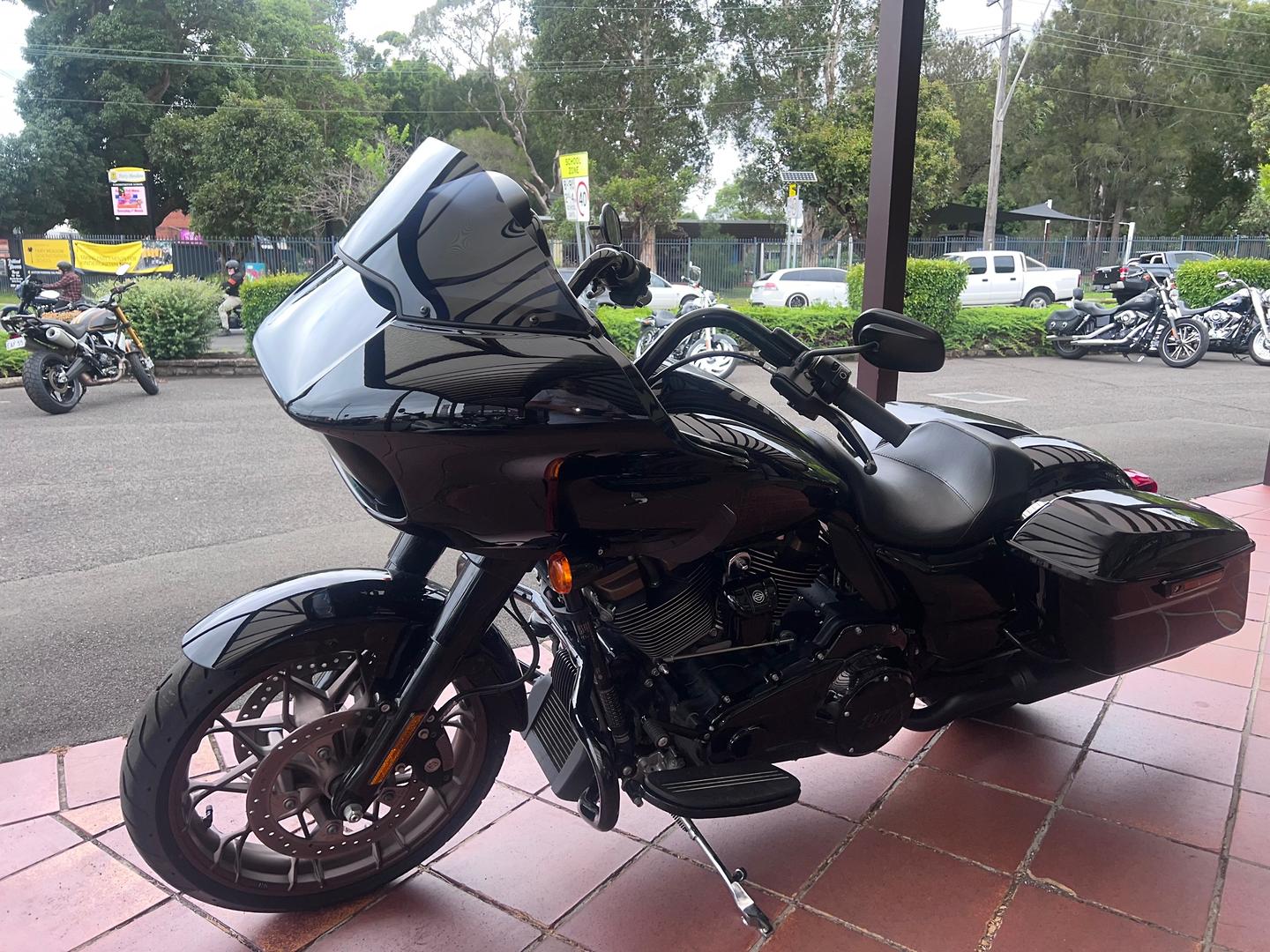 2022 HARLEY-DAVIDSON ROAD GLIDE SPECIAL ST 117 (FLTRXST) CRUISER