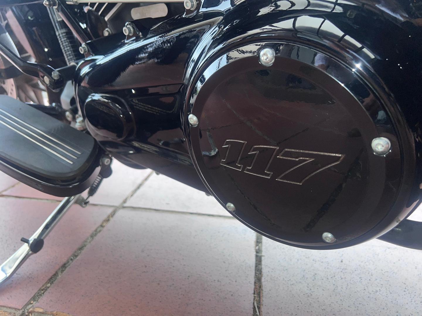 2022 HARLEY-DAVIDSON ROAD GLIDE SPECIAL ST 117 (FLTRXST) CRUISER