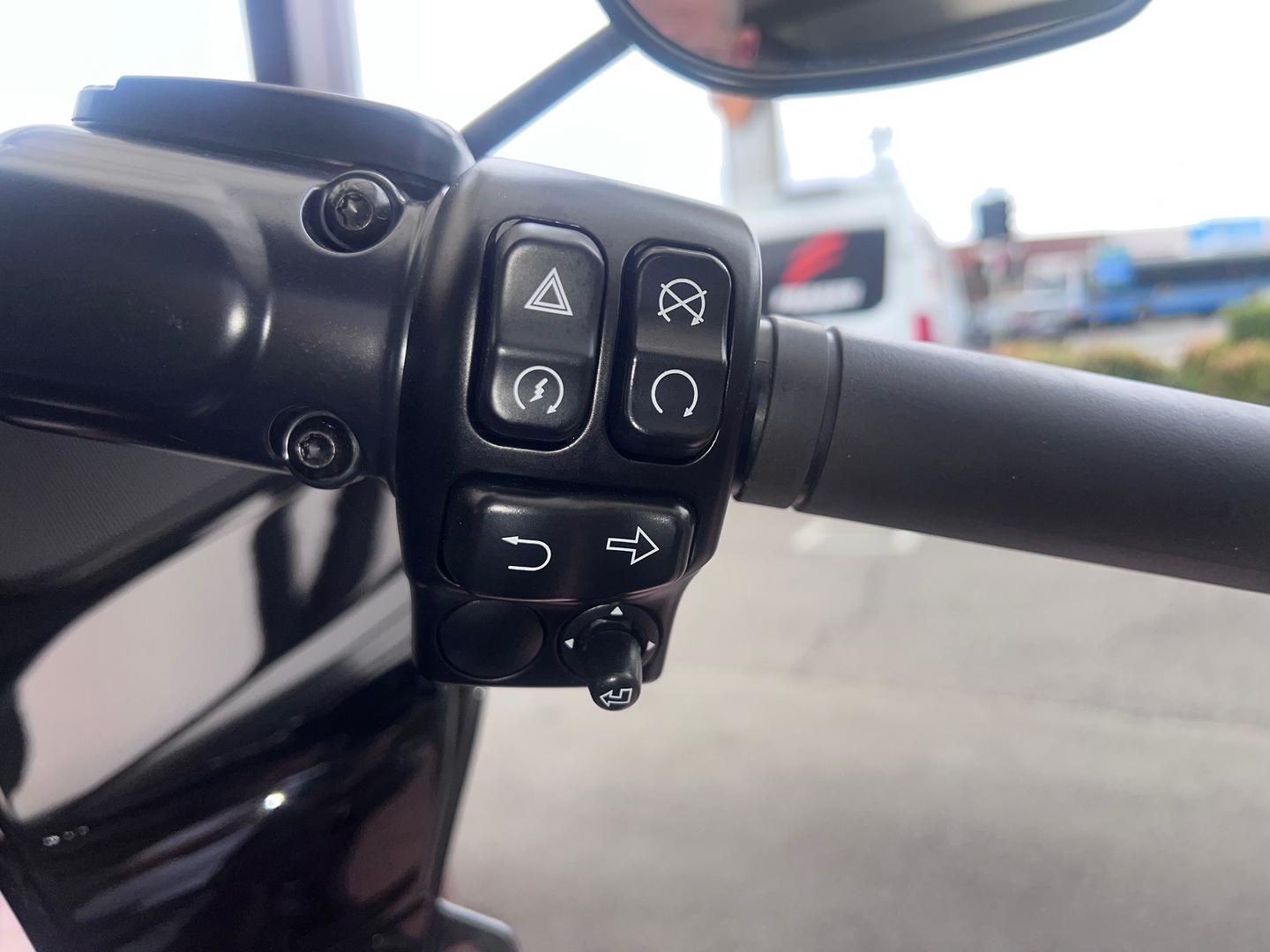 2022 HARLEY-DAVIDSON ROAD GLIDE SPECIAL ST 117 (FLTRXST) CRUISER