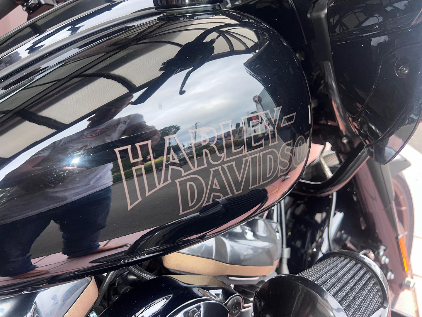 2022 HARLEY-DAVIDSON ROAD GLIDE SPECIAL ST 117 (FLTRXST) CRUISER
