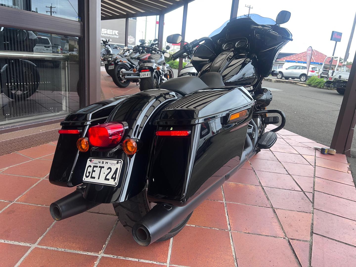 2022 HARLEY-DAVIDSON ROAD GLIDE SPECIAL ST 117 (FLTRXST) CRUISER