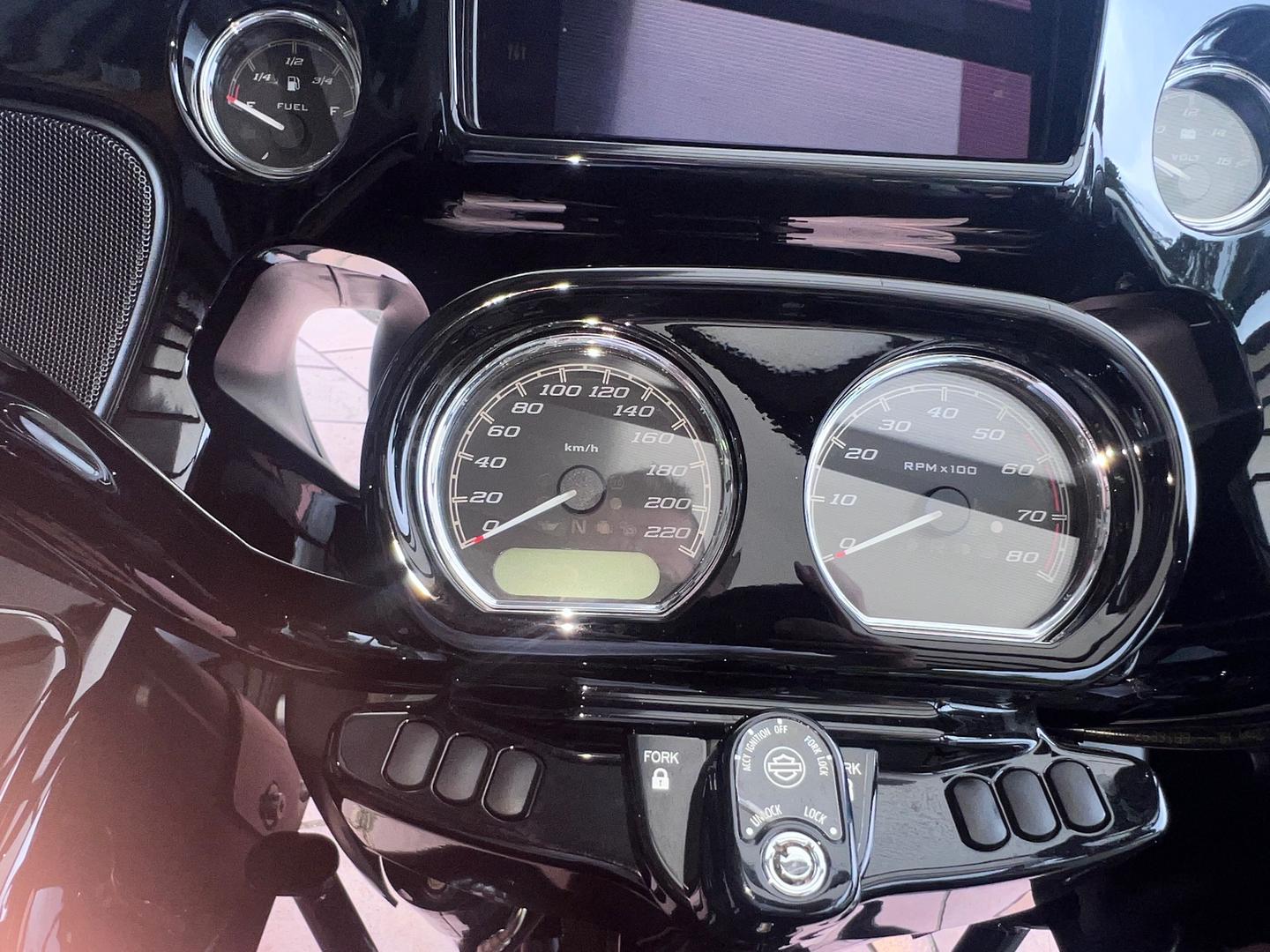 2022 HARLEY-DAVIDSON ROAD GLIDE SPECIAL ST 117 (FLTRXST) CRUISER