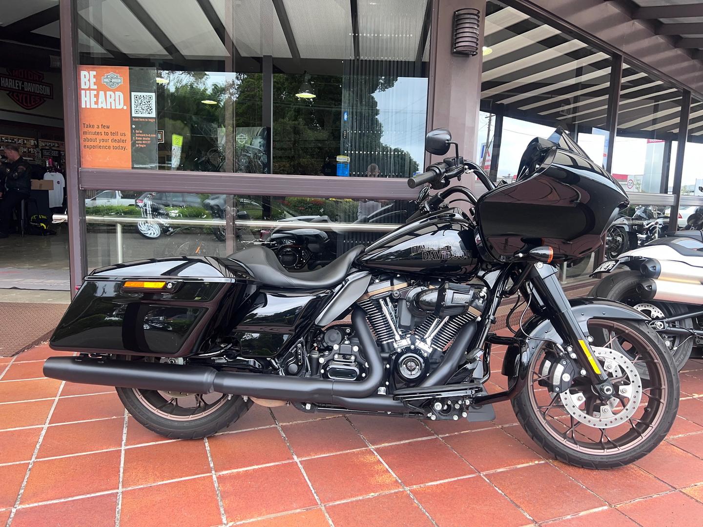 2022 HARLEY-DAVIDSON ROAD GLIDE SPECIAL ST 117 (FLTRXST) CRUISER