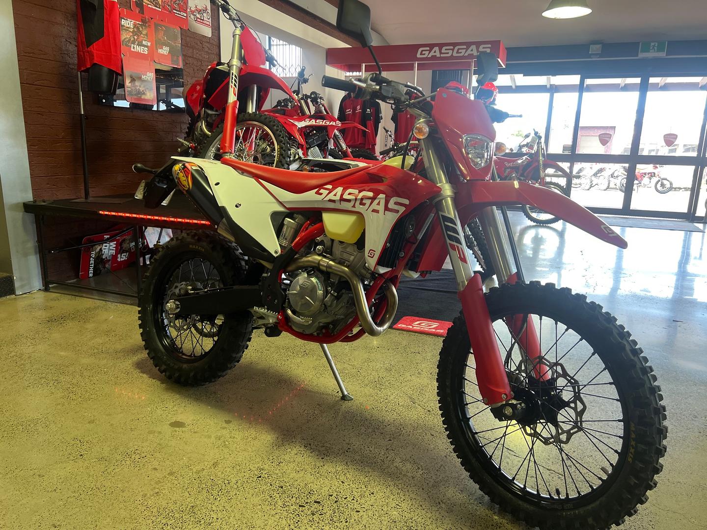 2022 GAS GAS EC 350F ENDURO