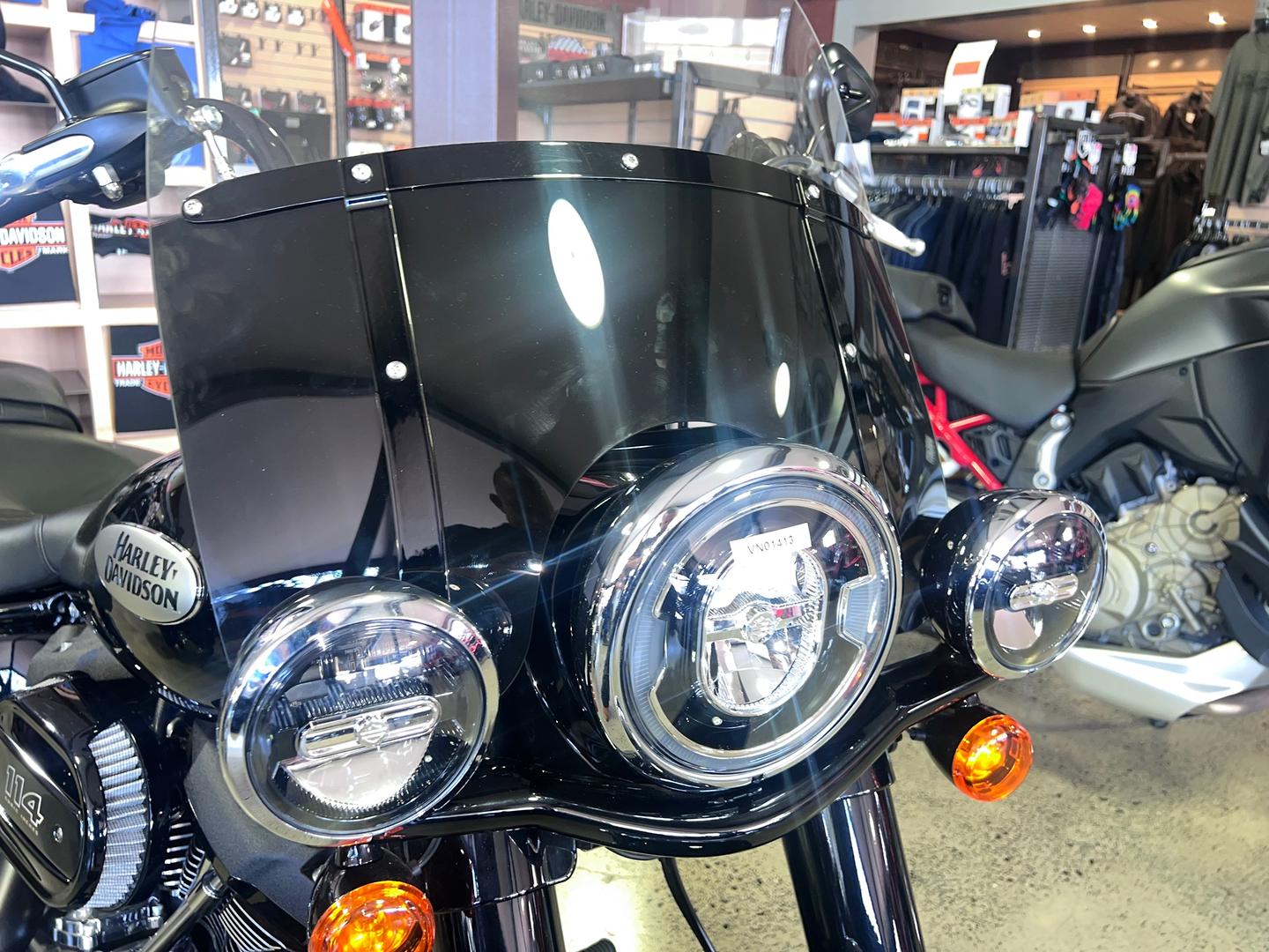 2022 HARLEY-DAVIDSON HERITAGE CLASSIC 114 (FLHCS) CRUISER