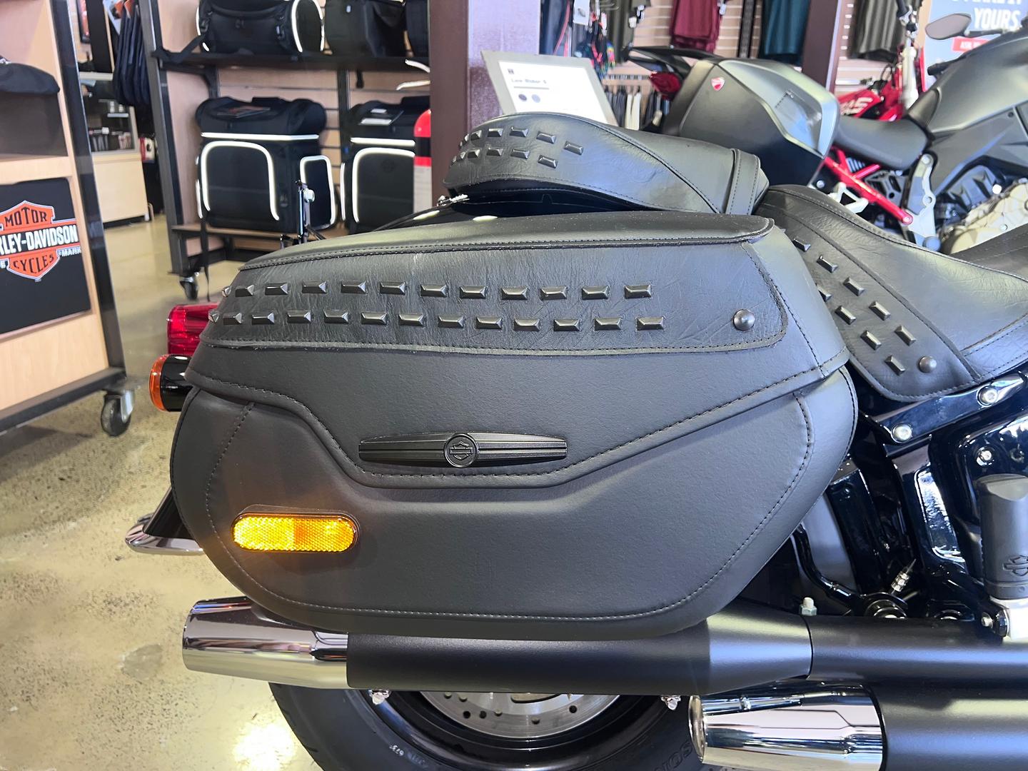 2022 HARLEY-DAVIDSON HERITAGE CLASSIC 114 (FLHCS) CRUISER