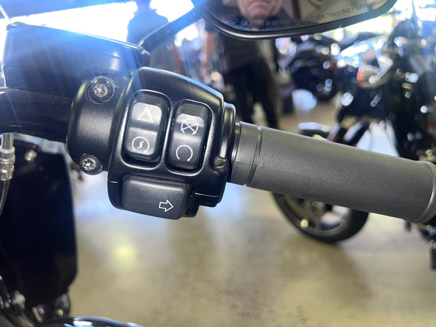 2022 HARLEY-DAVIDSON HERITAGE CLASSIC 114 (FLHCS) CRUISER