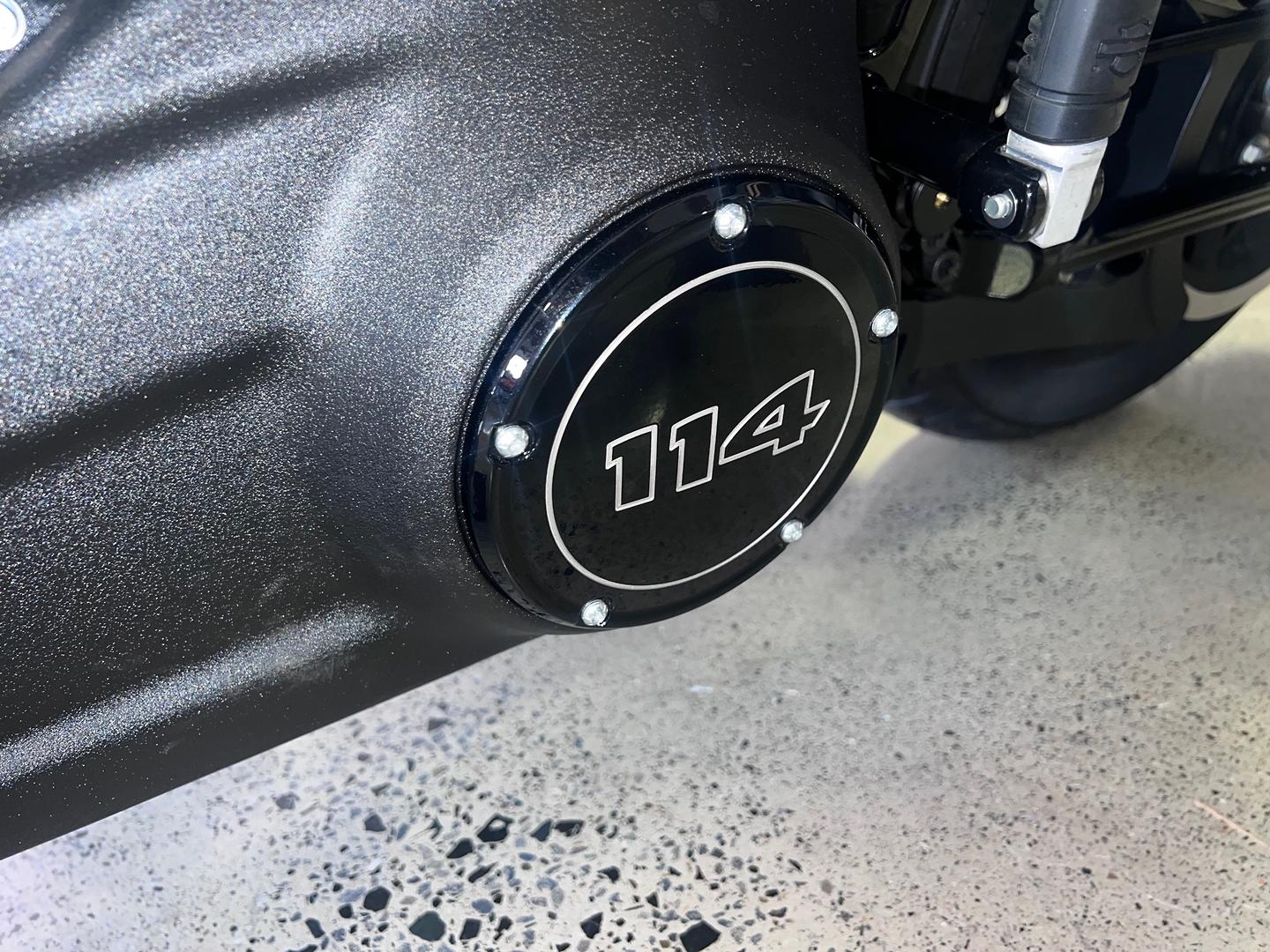 2022 HARLEY-DAVIDSON HERITAGE CLASSIC 114 (FLHCS) CRUISER