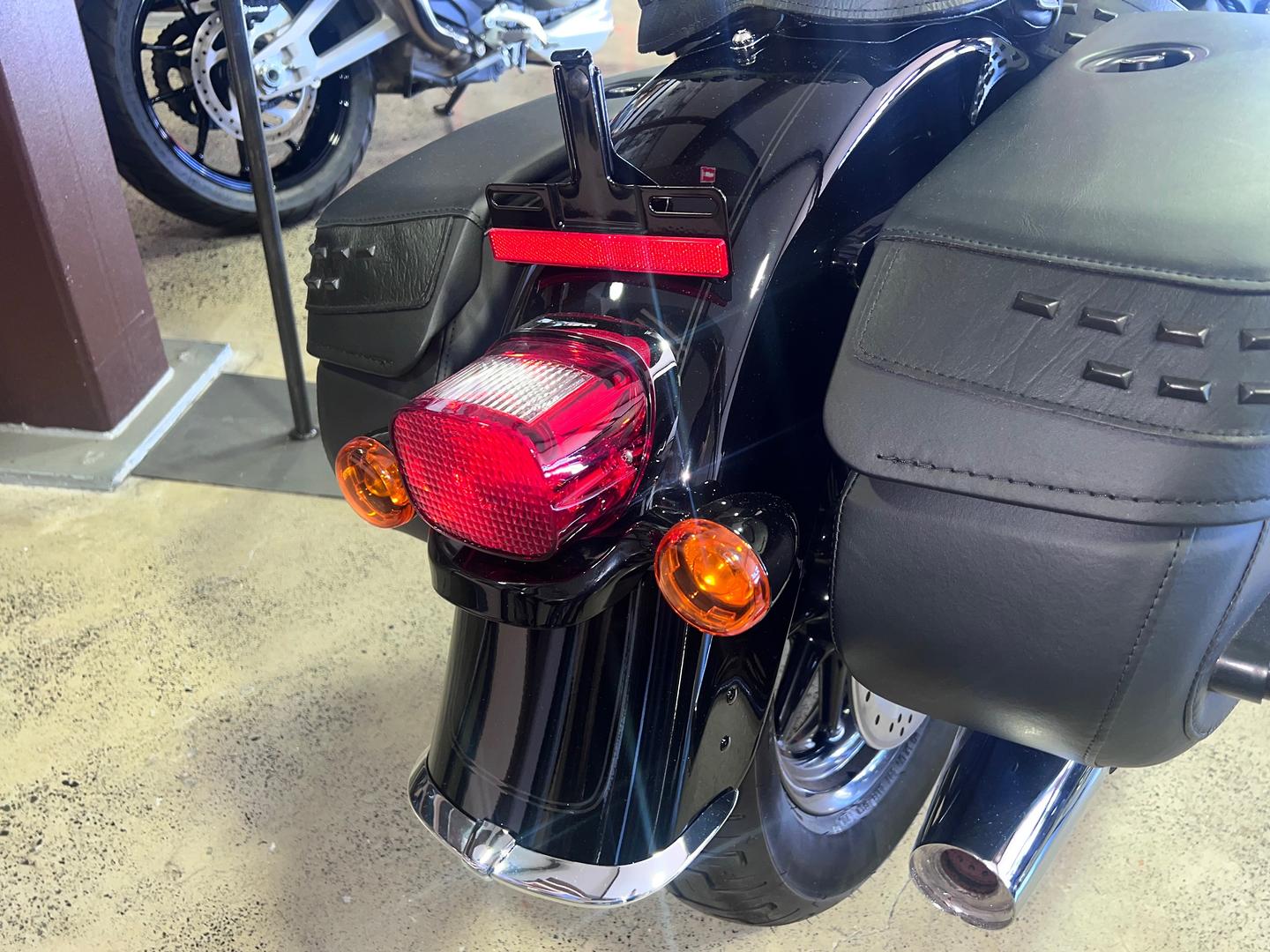 2022 HARLEY-DAVIDSON HERITAGE CLASSIC 114 (FLHCS) CRUISER