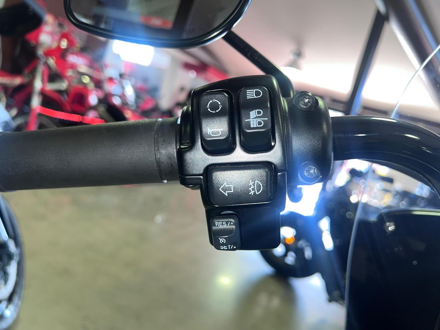 2022 HARLEY-DAVIDSON HERITAGE CLASSIC 114 (FLHCS) CRUISER