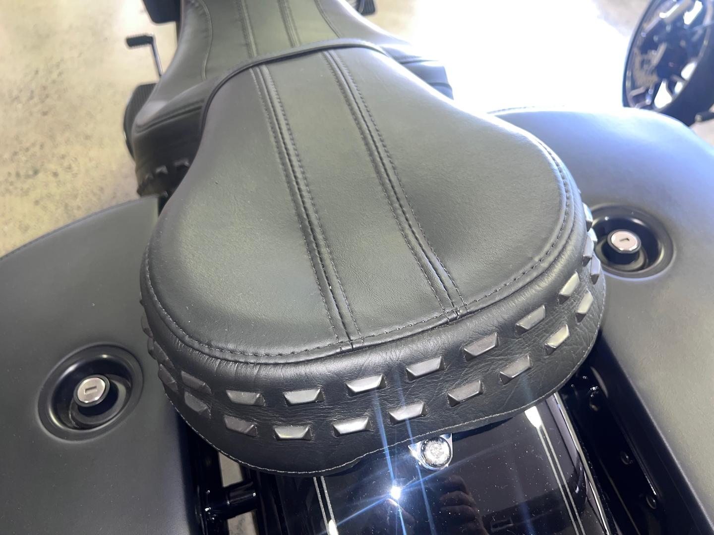 2022 HARLEY-DAVIDSON HERITAGE CLASSIC 114 (FLHCS) CRUISER