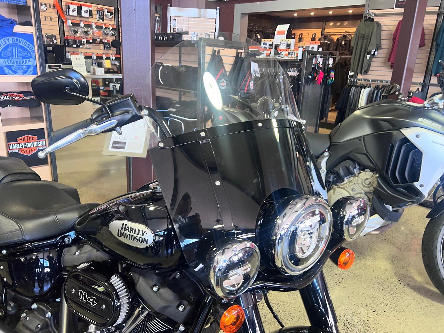 2022 HARLEY-DAVIDSON HERITAGE CLASSIC 114 (FLHCS) CRUISER