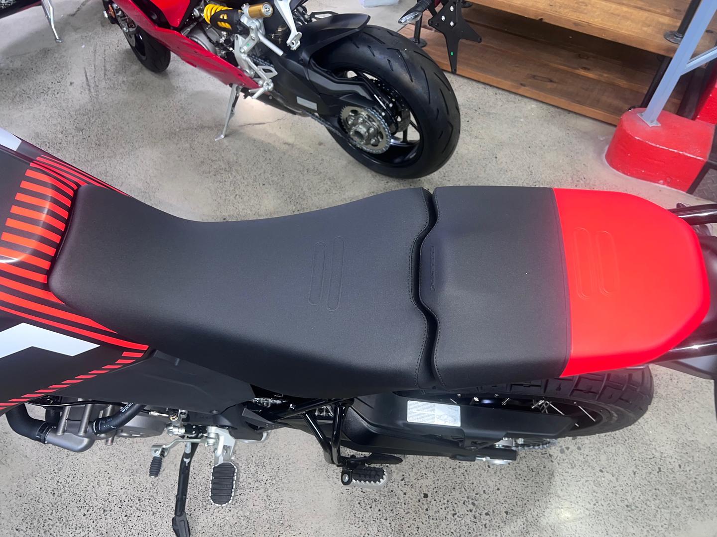 2023 DUCATI DESERT X DUAL SPORTS