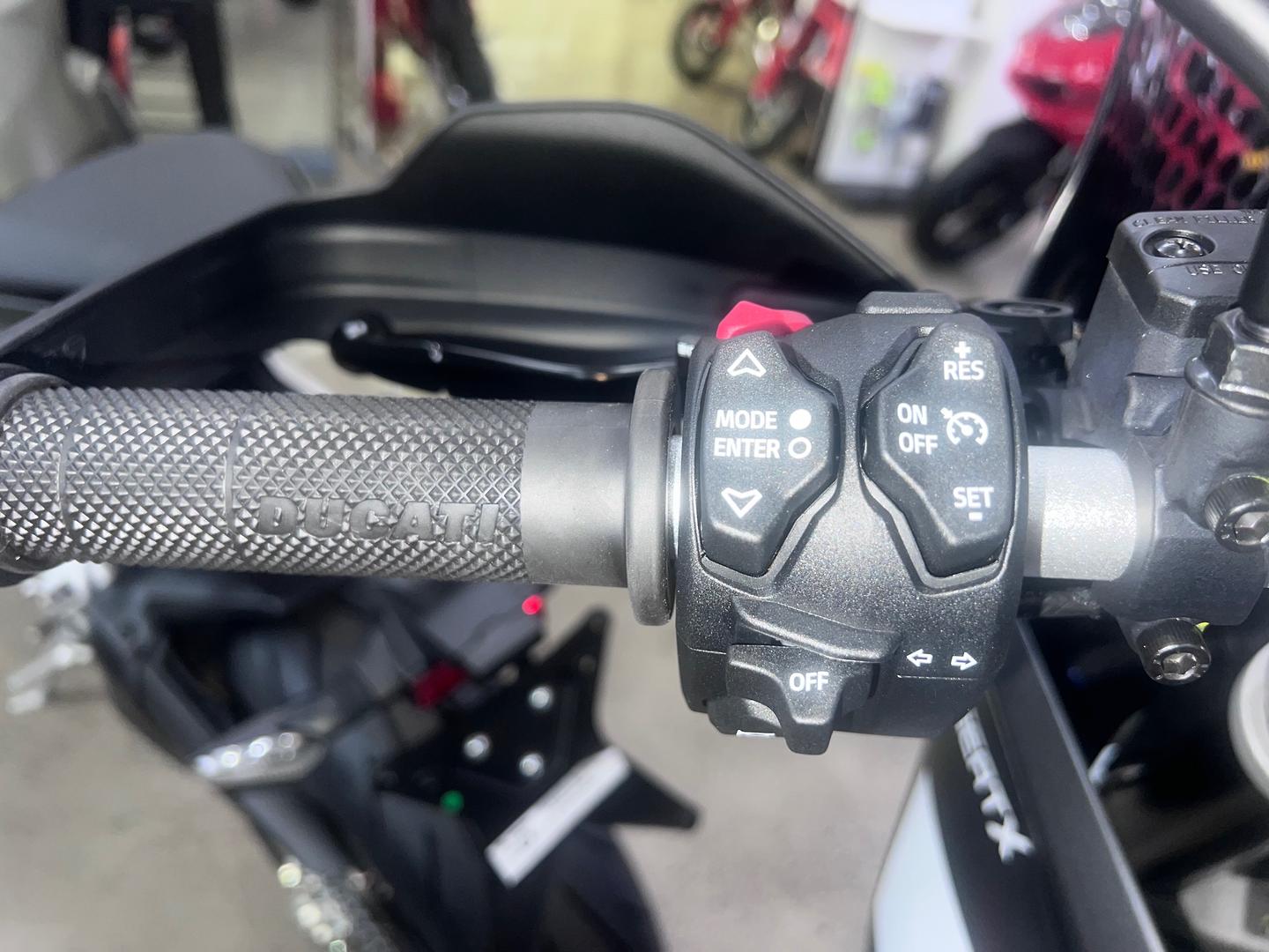 2023 DUCATI DESERT X DUAL SPORTS