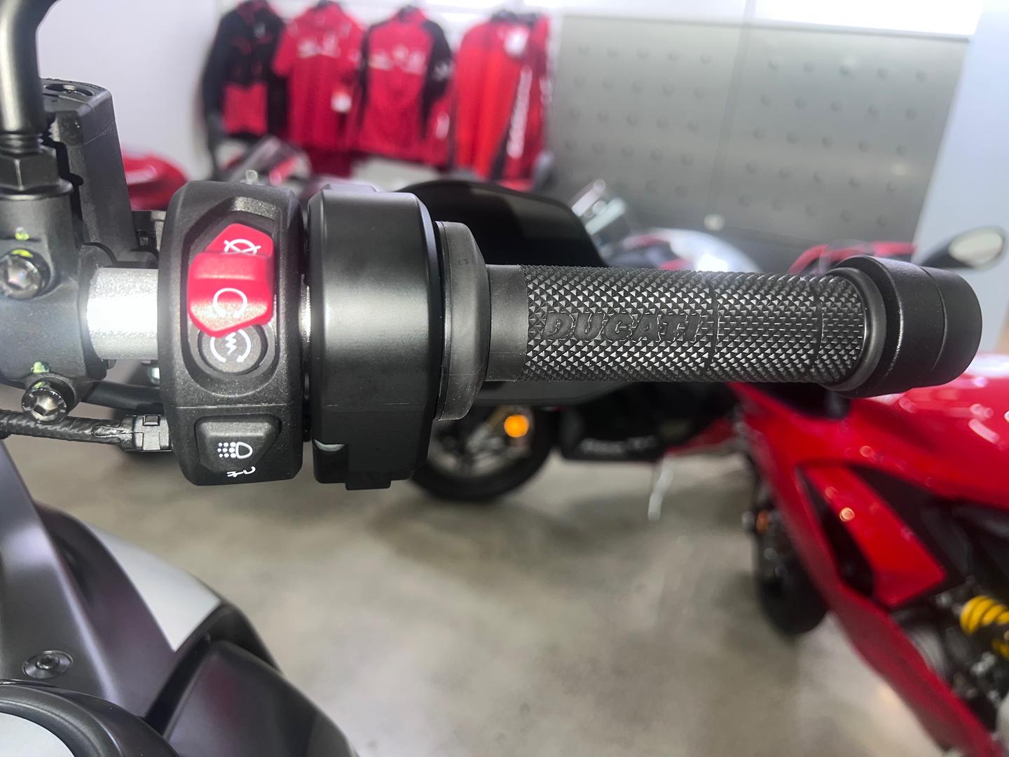 2023 DUCATI DESERT X DUAL SPORTS