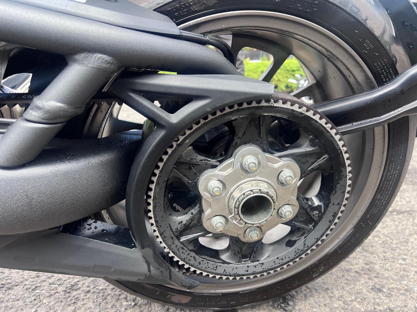 2018 DUCATI XDIAVEL CRUISER