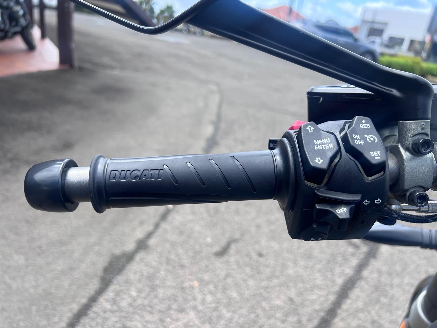2018 DUCATI XDIAVEL CRUISER