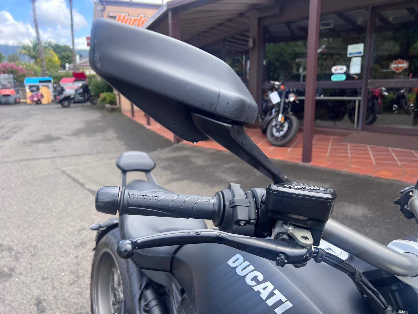 2018 DUCATI XDIAVEL CRUISER