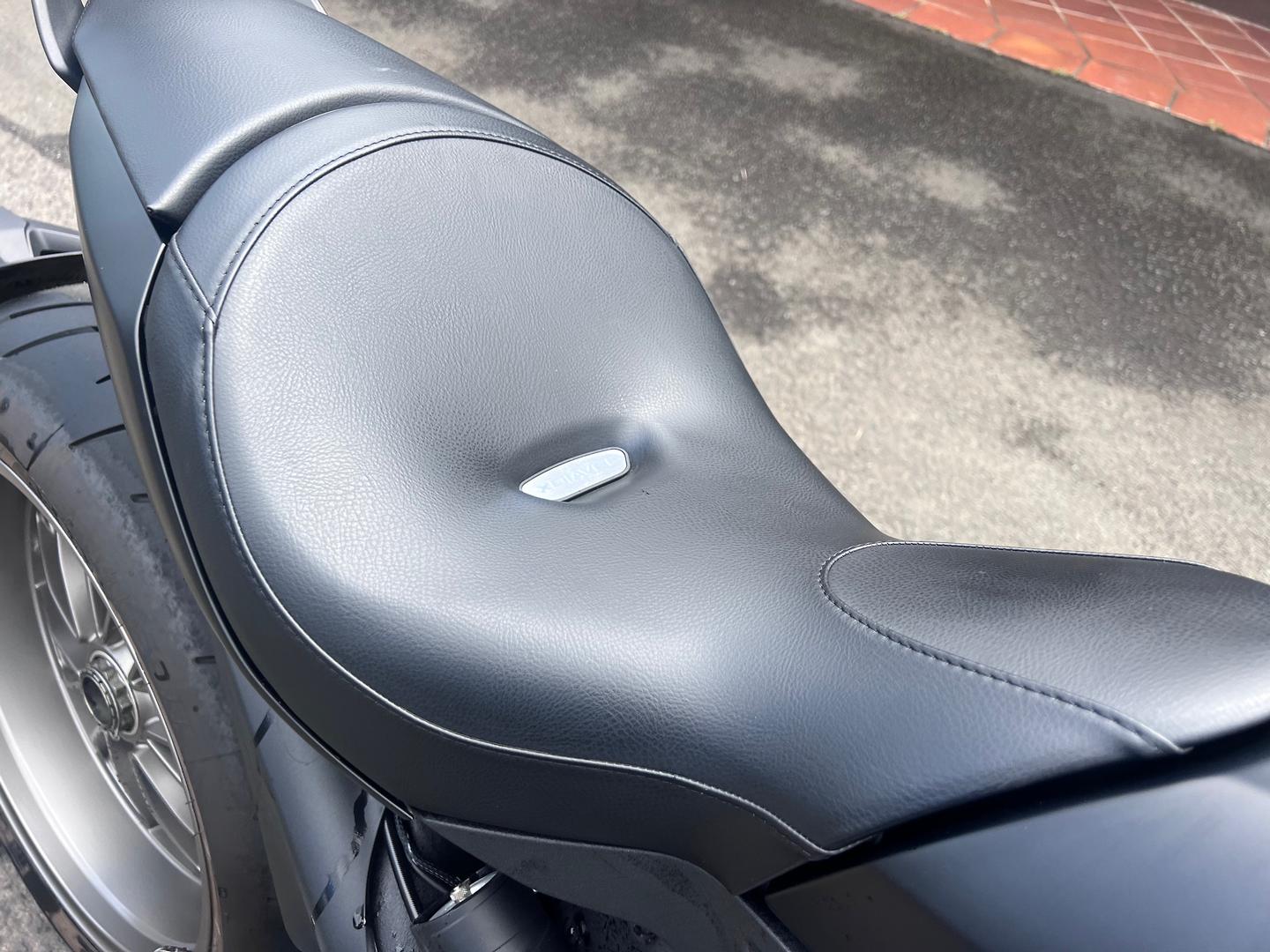 2018 DUCATI XDIAVEL CRUISER