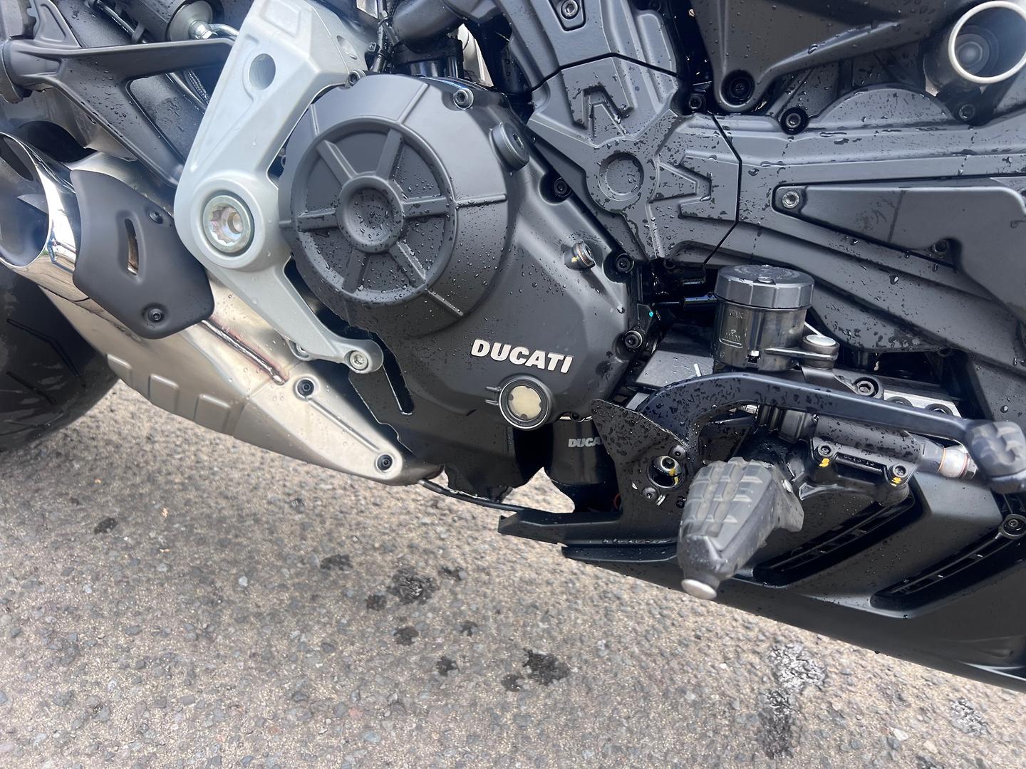 2018 DUCATI XDIAVEL CRUISER