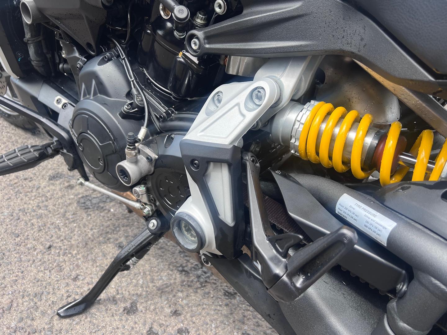 2018 DUCATI XDIAVEL CRUISER