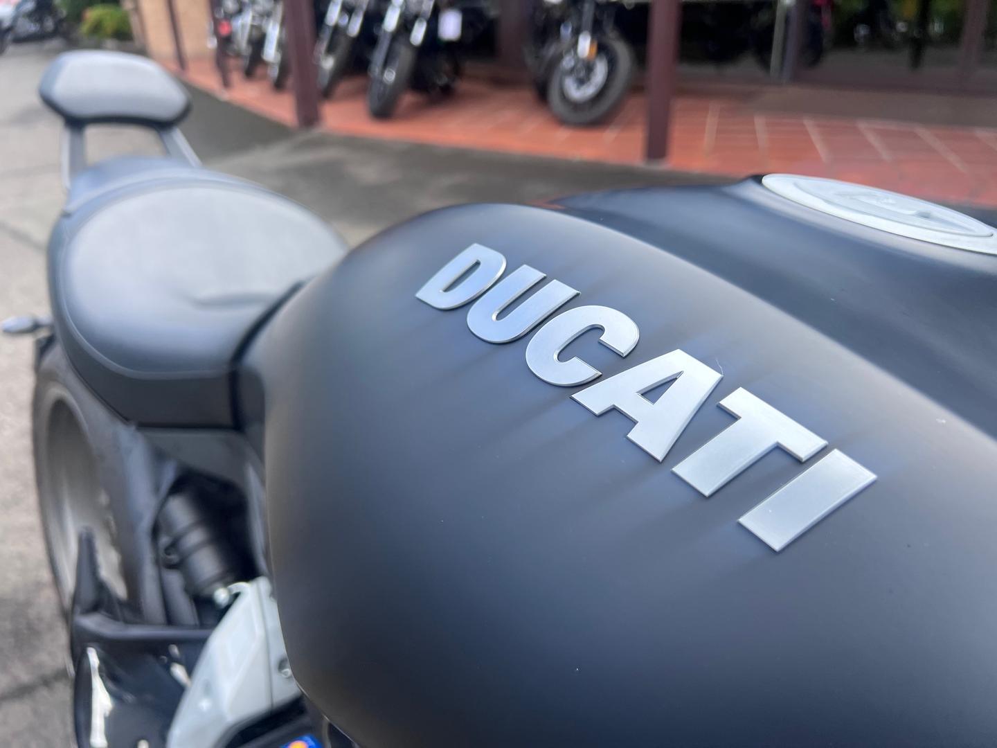 2018 DUCATI XDIAVEL CRUISER
