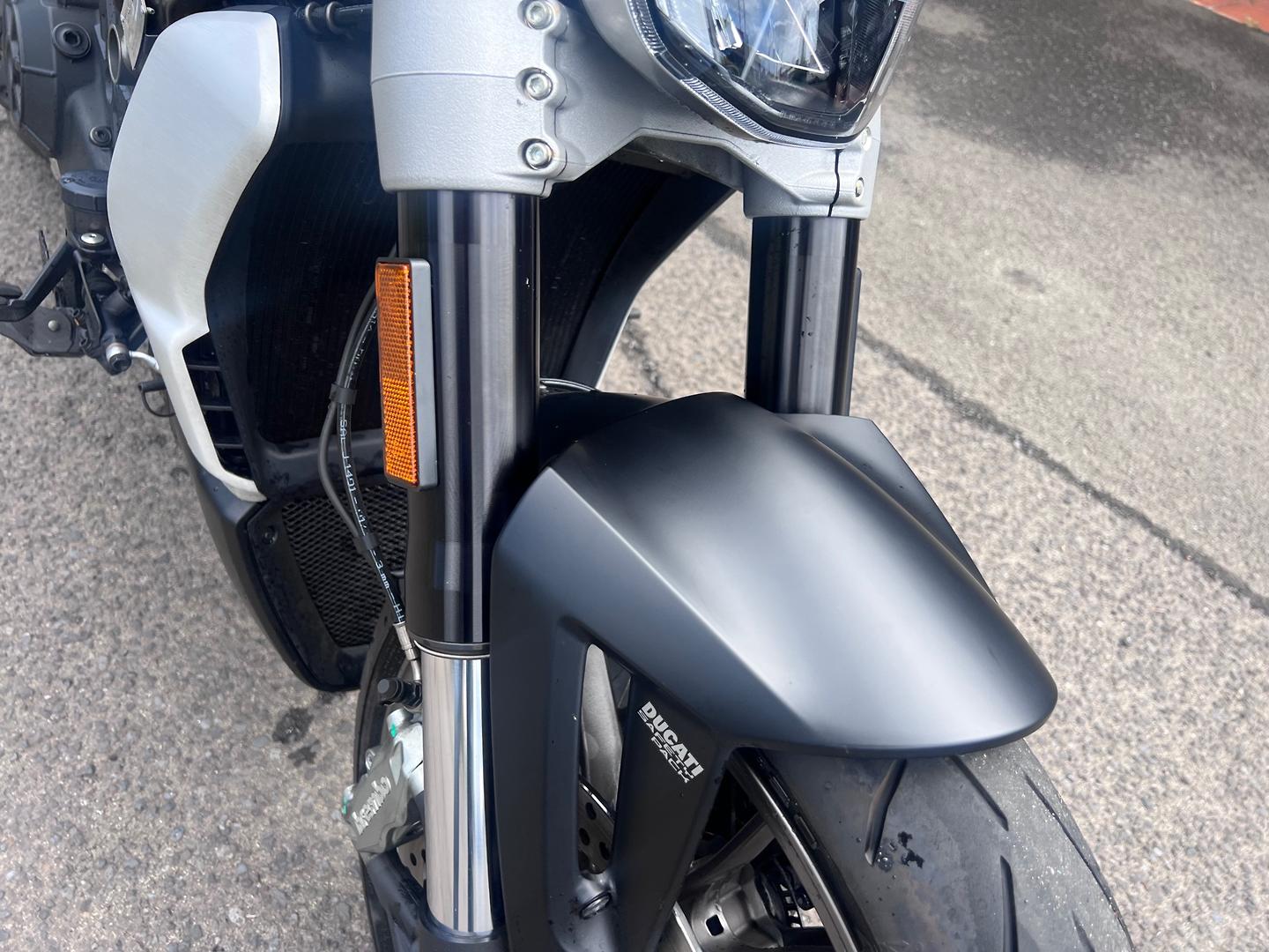 2018 DUCATI XDIAVEL CRUISER