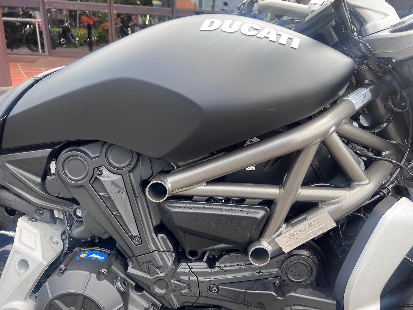 2018 DUCATI XDIAVEL CRUISER